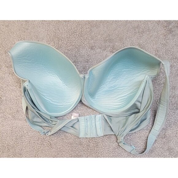 Secret Treasures Full-Coverage Underwire Padded T-Shirt Bra. Size: 40DD - Picture 2 of 13